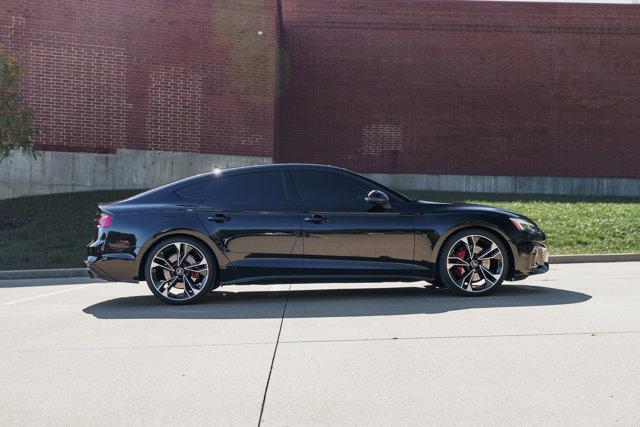 used 2024 Audi S5 car, priced at $50,887