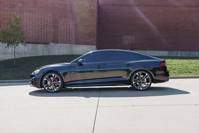 used 2024 Audi S5 car, priced at $50,887