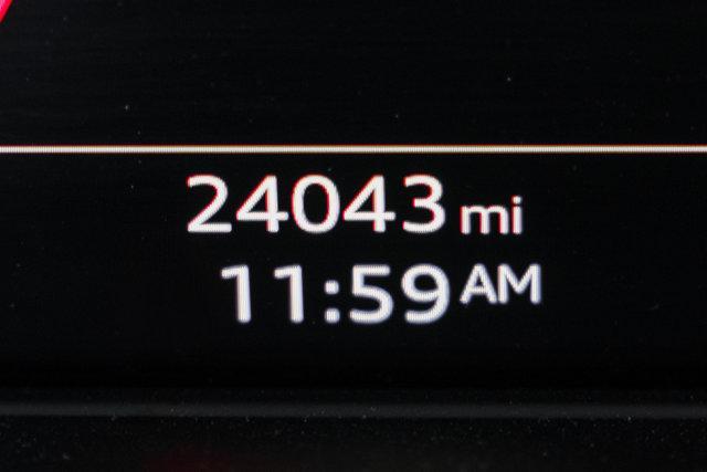 used 2024 Audi S5 car, priced at $50,887