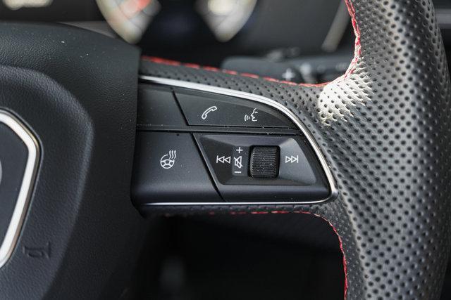 used 2024 Audi S5 car, priced at $50,887