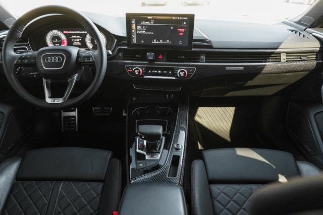 used 2024 Audi S5 car, priced at $50,887