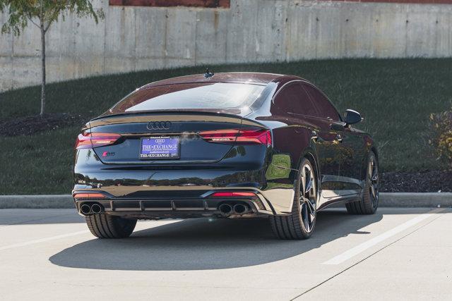 used 2024 Audi S5 car, priced at $50,887