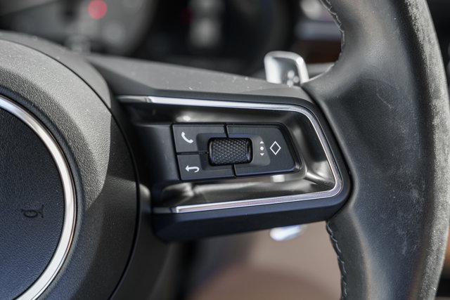 used 2022 Porsche Macan car, priced at $57,888
