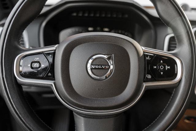 used 2019 Volvo XC90 car, priced at $25,555