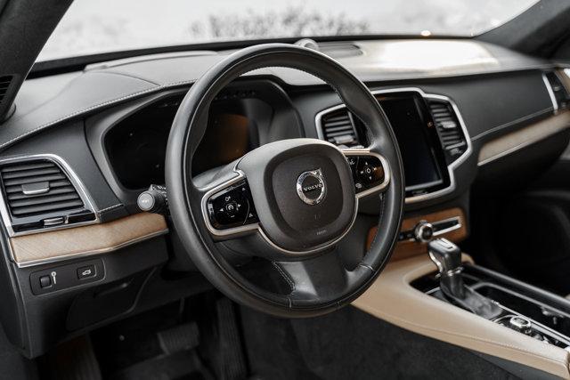 used 2019 Volvo XC90 car, priced at $25,555