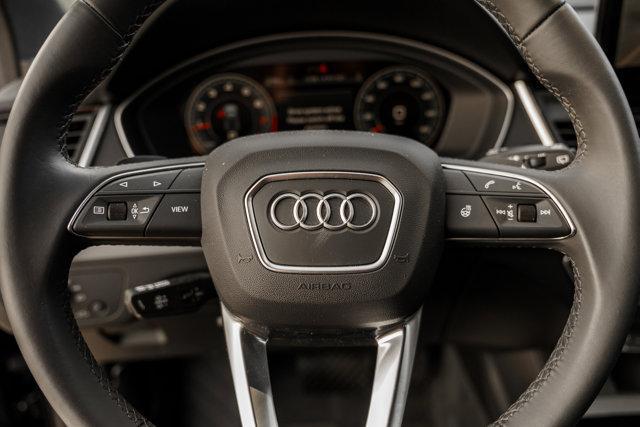 used 2025 Audi Q5 car, priced at $43,993
