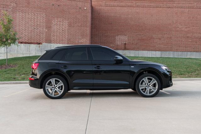 used 2025 Audi Q5 car, priced at $43,993