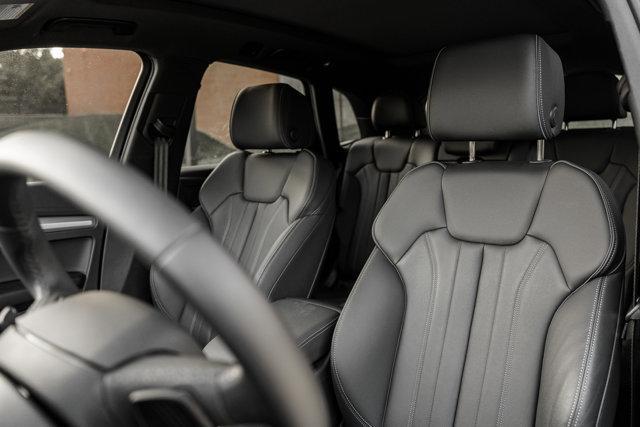 used 2025 Audi Q5 car, priced at $43,993