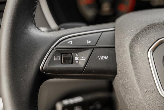 used 2025 Audi Q5 car, priced at $43,993