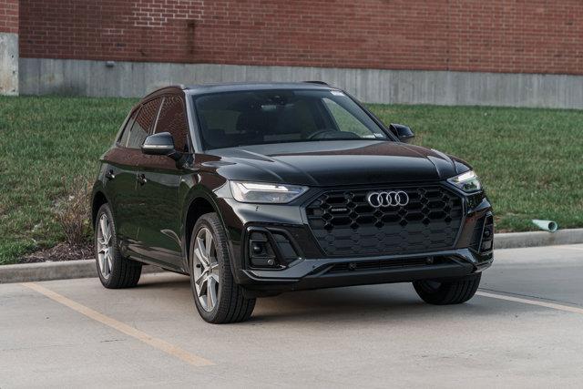 used 2025 Audi Q5 car, priced at $43,993