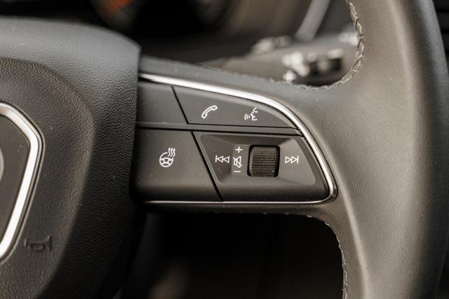 used 2025 Audi Q5 car, priced at $43,993