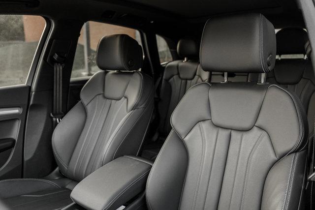 used 2025 Audi Q5 car, priced at $43,993