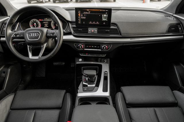 used 2025 Audi Q5 car, priced at $43,993