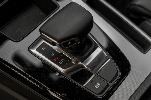 used 2025 Audi Q5 car, priced at $43,993