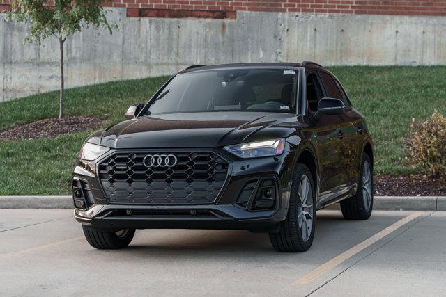 used 2025 Audi Q5 car, priced at $43,993
