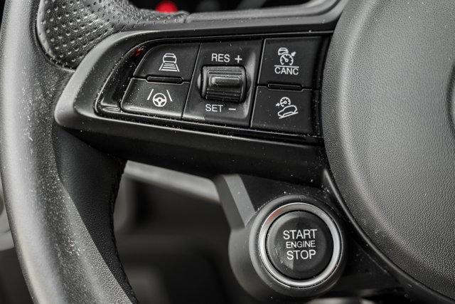 used 2024 Alfa Romeo Stelvio car, priced at $36,444