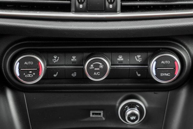 used 2024 Alfa Romeo Stelvio car, priced at $36,444