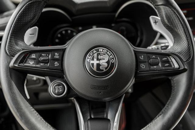 used 2024 Alfa Romeo Stelvio car, priced at $36,444
