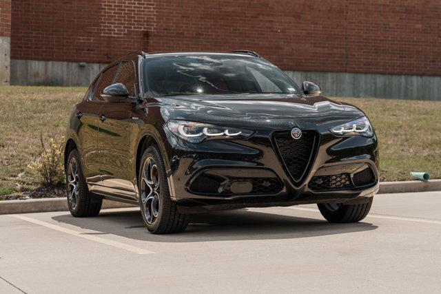 used 2024 Alfa Romeo Stelvio car, priced at $36,444