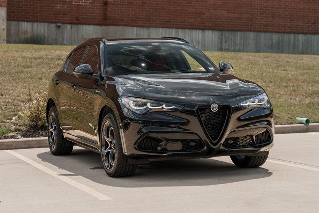 used 2024 Alfa Romeo Stelvio car, priced at $36,444
