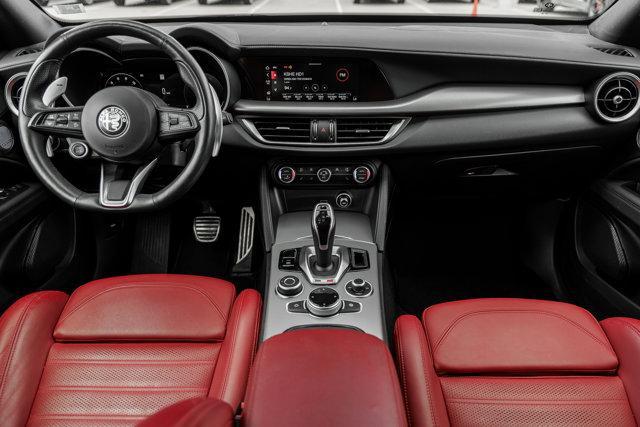used 2024 Alfa Romeo Stelvio car, priced at $36,444