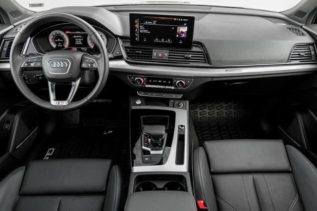 used 2024 Audi Q5 car, priced at $46,555