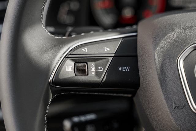 new 2025 Audi Q7 car, priced at $73,296
