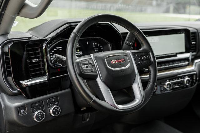 used 2024 GMC Sierra 1500 car, priced at $42,993