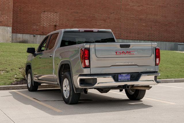 used 2024 GMC Sierra 1500 car, priced at $42,993
