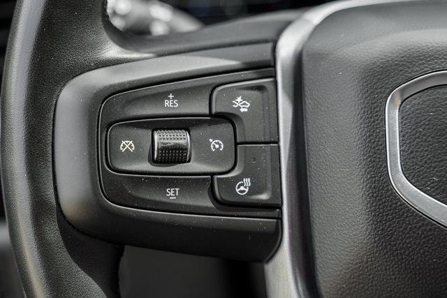 used 2024 GMC Sierra 1500 car, priced at $42,993