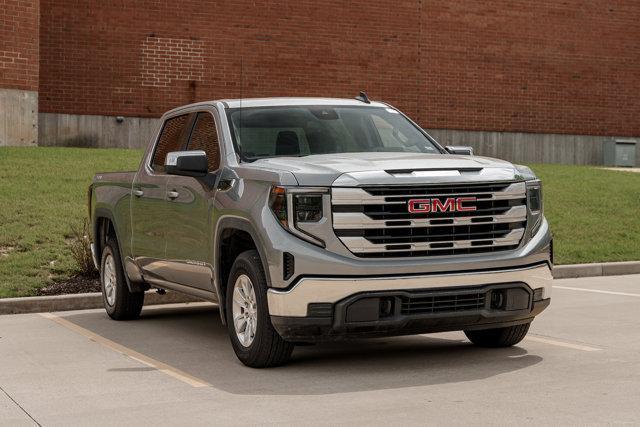 used 2024 GMC Sierra 1500 car, priced at $42,993