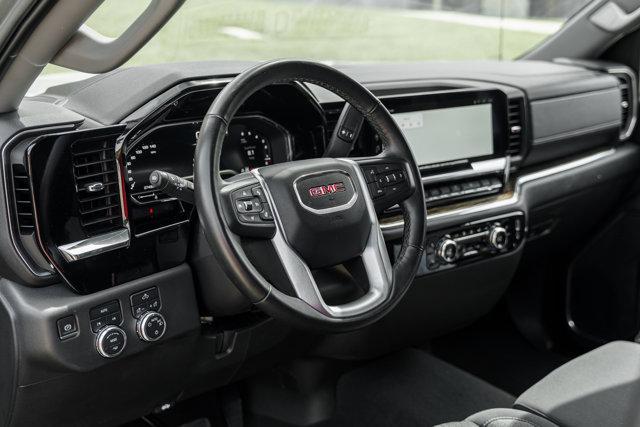 used 2024 GMC Sierra 1500 car, priced at $42,993
