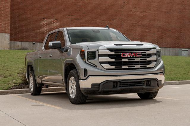 used 2024 GMC Sierra 1500 car, priced at $42,993