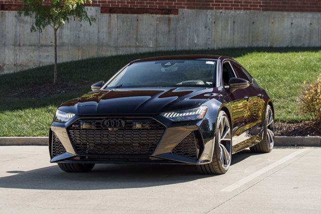 used 2022 Audi RS 7 car, priced at $88,975