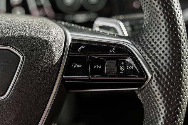 used 2022 Audi RS 7 car, priced at $88,975