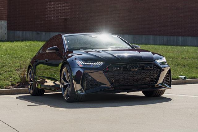 used 2022 Audi RS 7 car, priced at $88,975