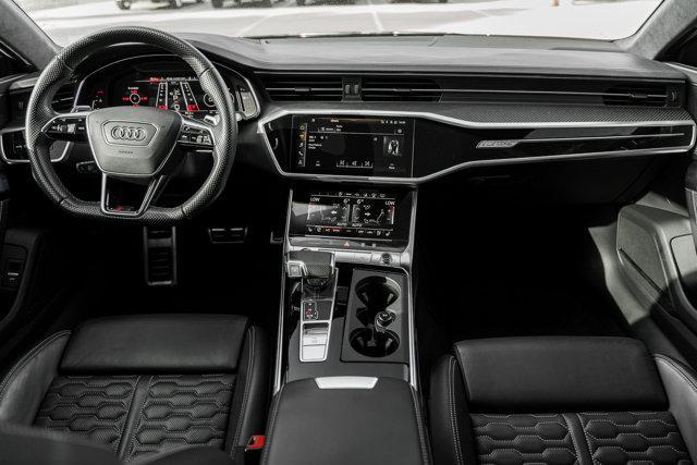 used 2022 Audi RS 7 car, priced at $88,975