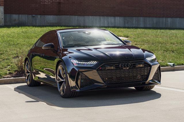used 2022 Audi RS 7 car, priced at $88,975