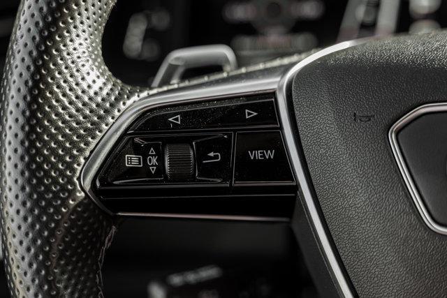 used 2022 Audi RS 7 car, priced at $88,975