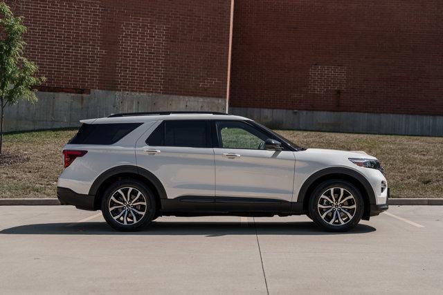 used 2020 Ford Explorer car, priced at $28,444