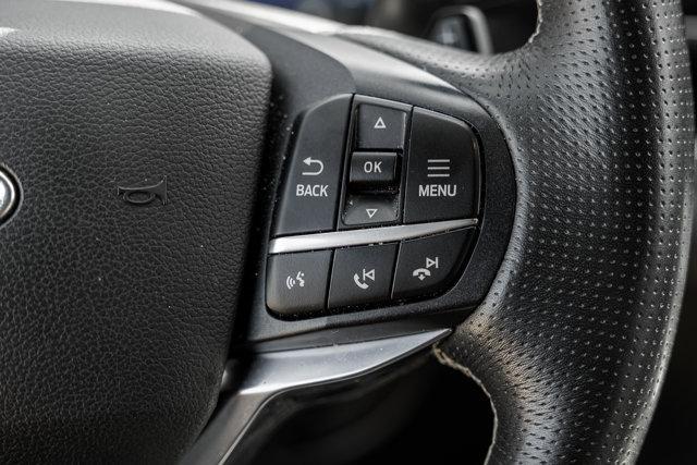 used 2020 Ford Explorer car, priced at $28,444