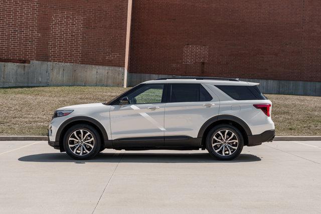 used 2020 Ford Explorer car, priced at $28,444