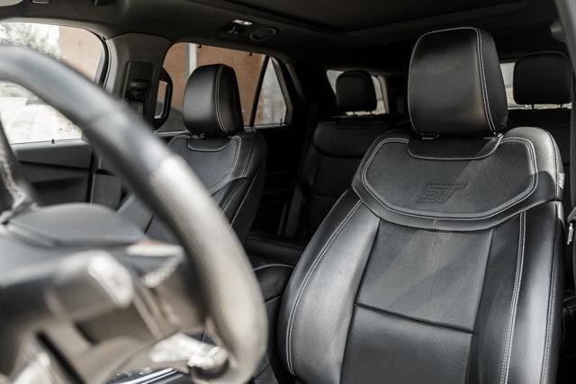 used 2020 Ford Explorer car, priced at $28,444