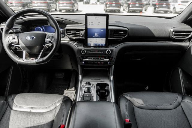 used 2020 Ford Explorer car, priced at $28,444