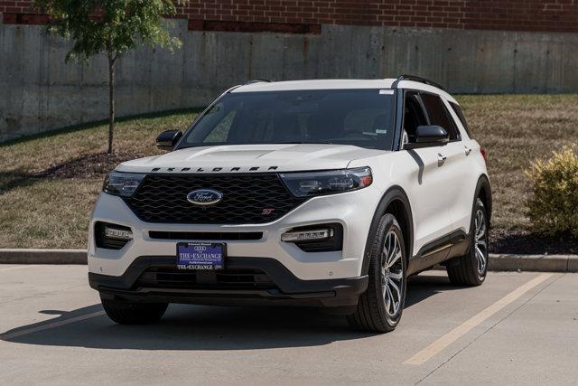 used 2020 Ford Explorer car, priced at $28,444