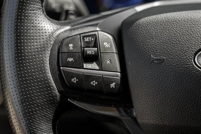 used 2020 Ford Explorer car, priced at $28,444