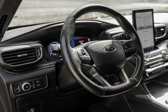 used 2020 Ford Explorer car, priced at $28,444