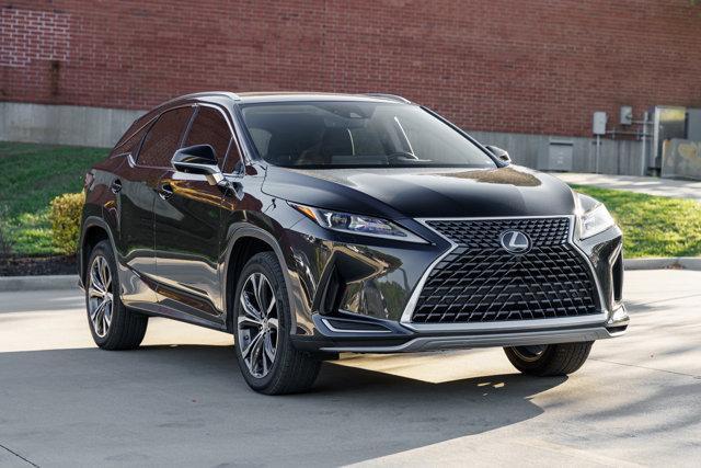 used 2022 Lexus RX 350 car, priced at $37,993