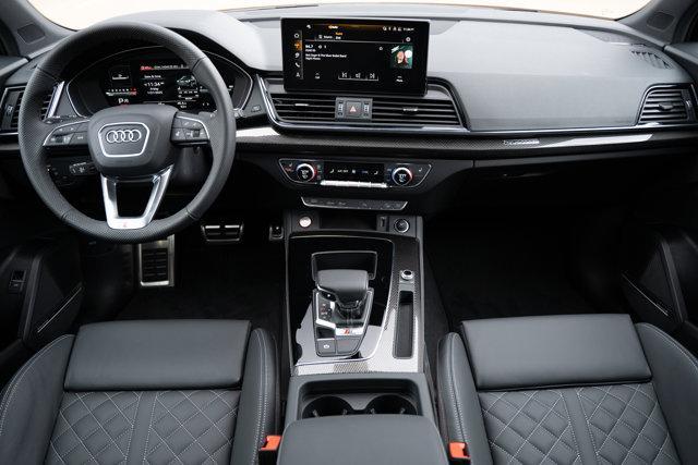 new 2025 Audi SQ5 car, priced at $68,740