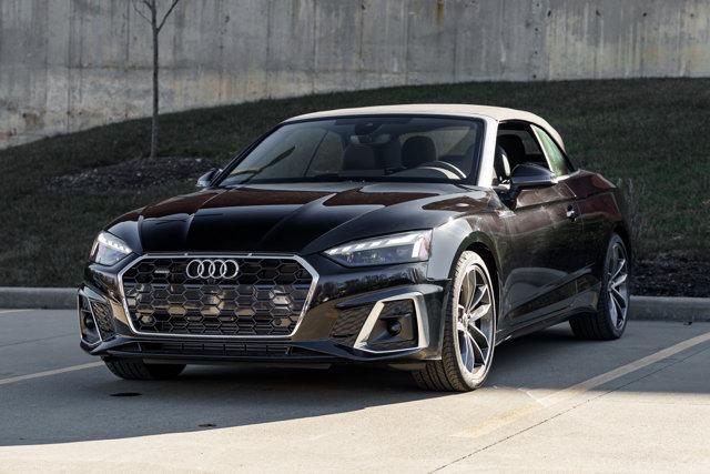 new 2024 Audi A5 car, priced at $65,585